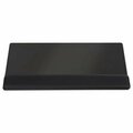 Kelly Computer Supplies KellyCompu, Keyboard Wrist Rest, Memory Foam, Non-Skid Base, 19 X 10-1/2 X 1, Black 51306